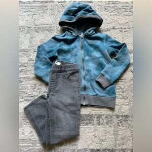 Boys 4T Levi’s Outfit